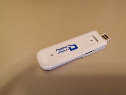 Модем 4G для телефонных тарифов