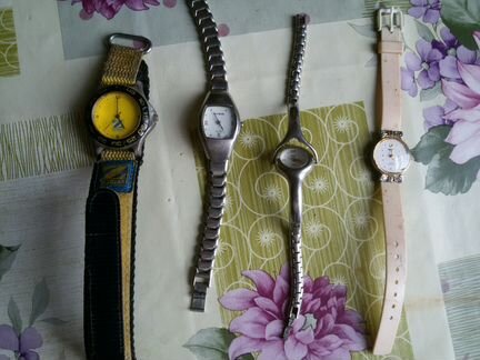 Часы б/у, рабочие, Omax, Держава