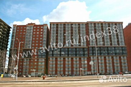 1-к квартира, 36.4 м², 10/16 эт.