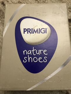 Кеды primigi для девочки