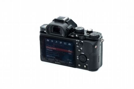 Sony a7 body беззеркальная камера