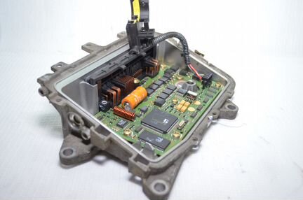 Электронная плата Изитроник Opel Vectra C Z18XER