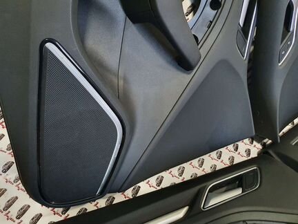 Комплект дверных карт bang Audi A3 8v