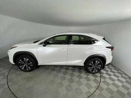 Lexus NX 2.0 CVT, 2019, 31 858 км