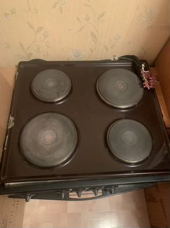 Варочная панель электрическая блины