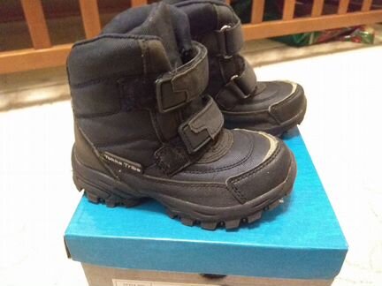 Сапоги детские р. 25