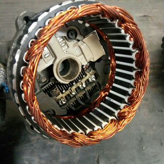 Ремонт генераторов и стартеров