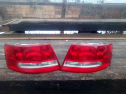 Фонари задние Ауди