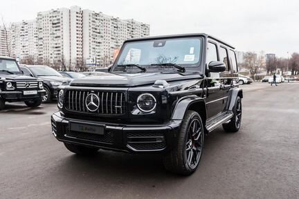 Mercedes-Benz G-класс AMG 4.0 AT, 2020