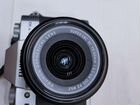 Fujifilm x-t10 фотоаппарат беззеркальный объявление продам