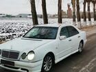 Mercedes-Benz E-класс 2.0 МТ, 1997, 240 544 км объявление продам
