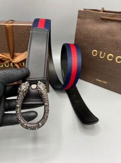 Ремень женский кожаный