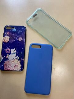 Чехол на iPhone 7+