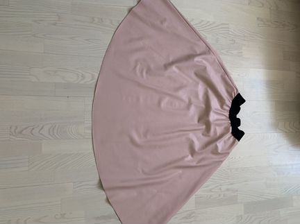 Юбка эко кожа