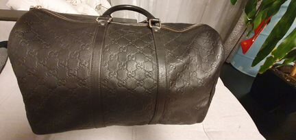 Сумка дорожная Gucci оригинал