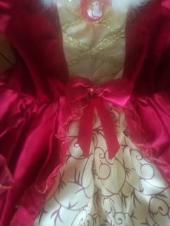 Детское платье, оригинал Disney, покупалось в США