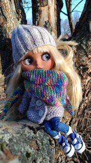 Одежда на куклу Блайз
