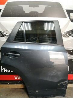 Дверь Mazda Cx-5 KE 2014 задн. прав