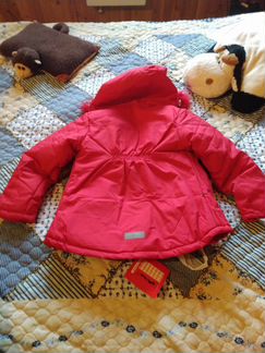 Зимний костюм