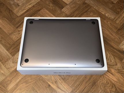 MacBook Pro 13’’ (Mid 2017), в идеале