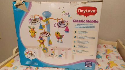 Мобиль tiny love