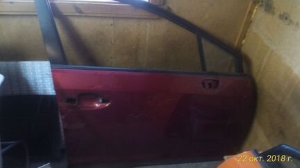 Крыло,дверь,порог Субару XV