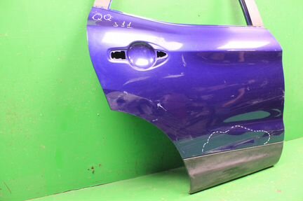 Дверь задняя правая Nissan Qashqai J11 13 г