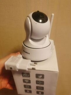 WiFi cloud camera