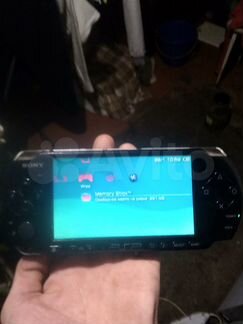 Sony PSP 3008 slim