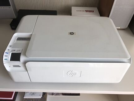 Принтер/сканер/копир HP C4483