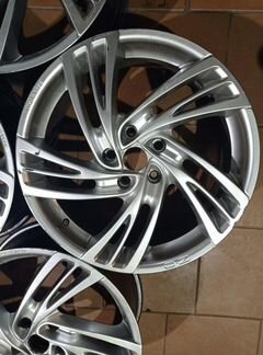 Диски бу литые R19 I на BMW