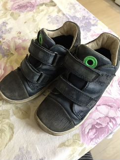 Ботинки демисезонные Ecco 26