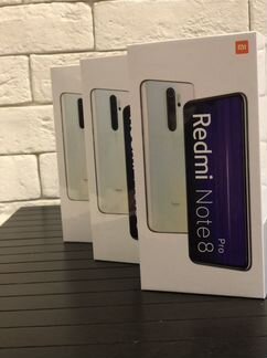 Xiaomi Redmi Note 8 Pro 128gb Европа