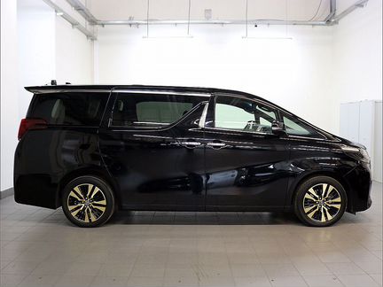 Toyota Alphard 3.5 AT, 2018, 67 873 км