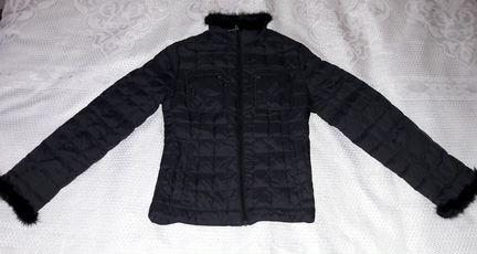 Пуховик Savage