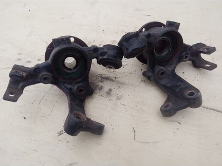 Audi a4 8e b6 b7 задний кулак Quattro идеал