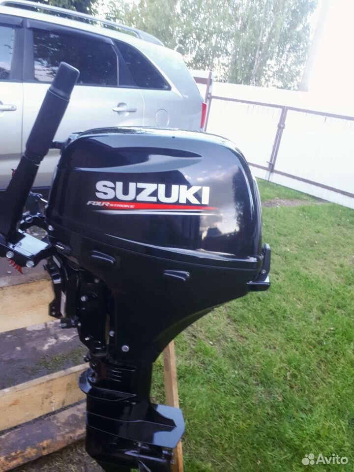 Suzuki DF20AS