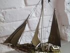 Модель корабля (парусника) объявление продам