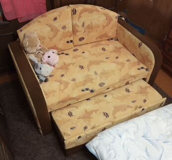Детский диван