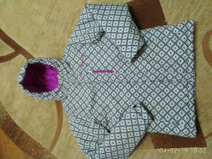 Куртка из спортмастера для девочки