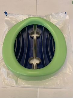 Складной дорожный горшок Potette Plus