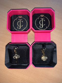 Брелок Juicy Couture