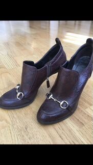Ботинки gucci