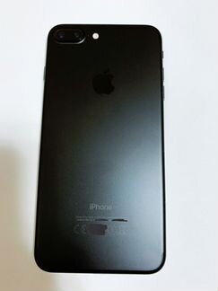 Телефон iPhone 7 Plus 128gb Space Gray
