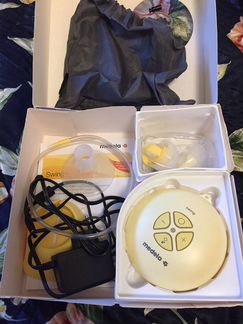 Молокоотсос электрический Медела