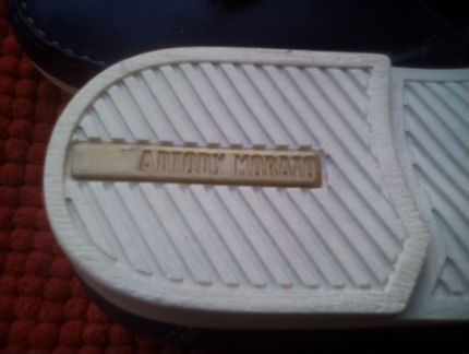 Итальянские черевички