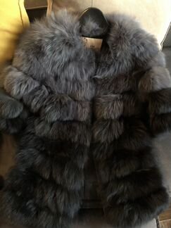 Шуба песец, трансформер