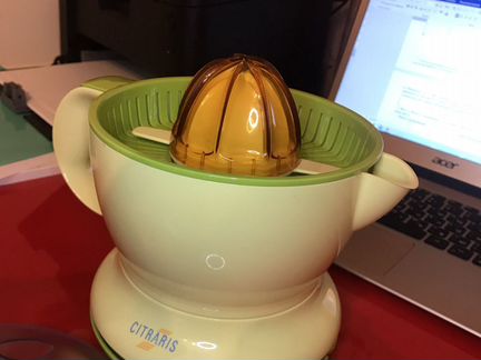 Соковыжималка