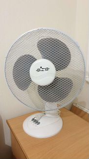 Вентилятор настольный