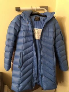 Пуховик finn flare размер s